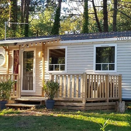 LE ILÔ - camping la dune blanche Camiers Exterior foto
