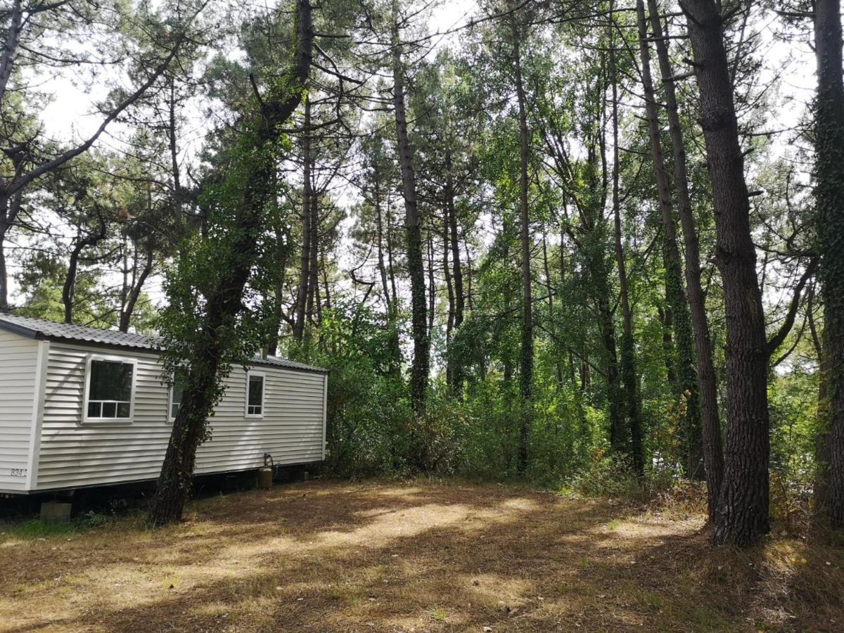 LE ILÔ - camping la dune blanche Camiers Exterior foto