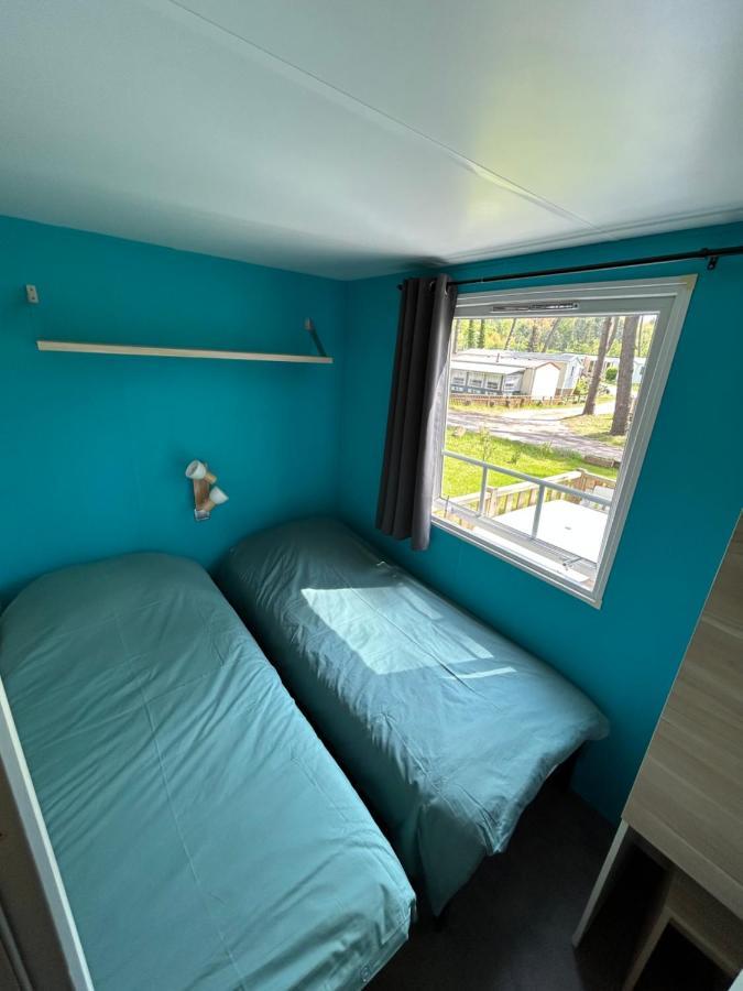 LE ILÔ - camping la dune blanche Camiers Exterior foto